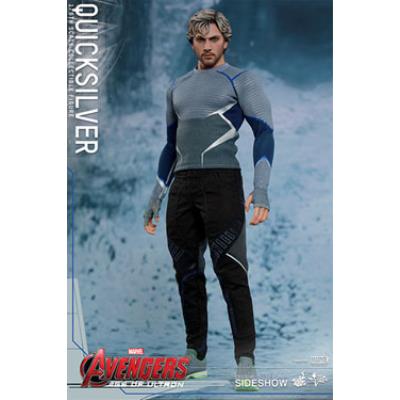 GENERIQUE Hot Toys - Avengers L'&Egrave;re d'Ultron figurine Movie Masterpiece 1/6 Quicksilver 30
