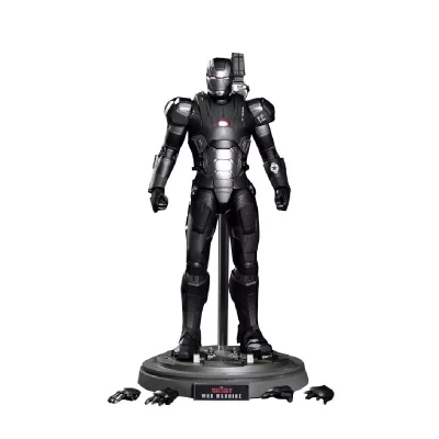 GENERIQUE Hot Toys - Iron Man 3 figurine MMS Diecast 1/6 War Machine Mark II 30 cm