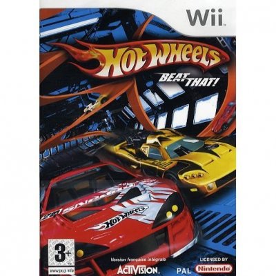 Hot Wheels Beat That ! 