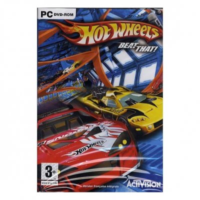 HOT WHEELS Beat That / JEU PC DVD-ROM