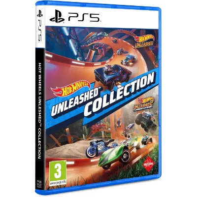 Hot Wheels Collection PS5 