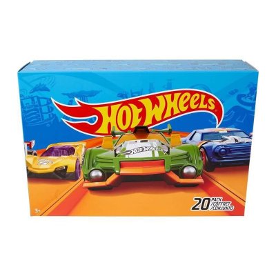 HOT WHEELS  Core  20 Car Pack #3