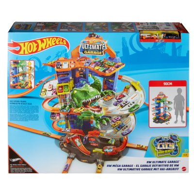 HOT WHEELS  Ensemble de jeu City Ultimate Garage 1:64