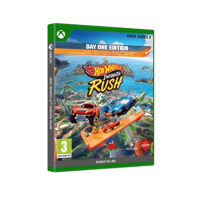 Hot Wheels&trade; Infinity Rush Day One Edition Xbox Series X