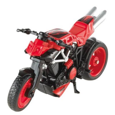 HOTW Hot Wheels Motorcycle Street Power Multicolore 8-11 Years