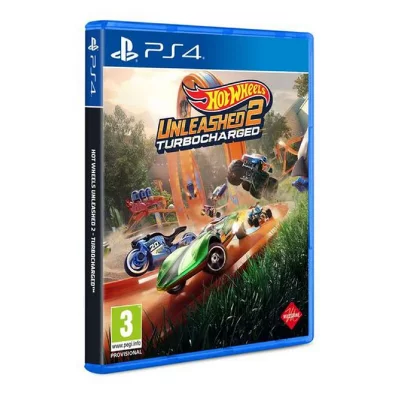 Hot Wheels Unleashed 2 : Turbocharged (PS4)