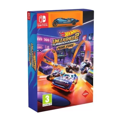 MILESTONE Hot Wheels Unleashed 2 : Turbocharged - Pure Fire Edition (SWITCH)