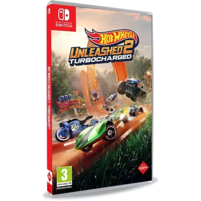 MILESTONE Hot Wheels Unleashed 2 : Turbocharged (SWITCH)