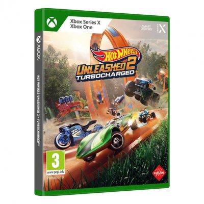 Hot Wheels Unleashed 2 Turbocharged XBOX SERIES X 