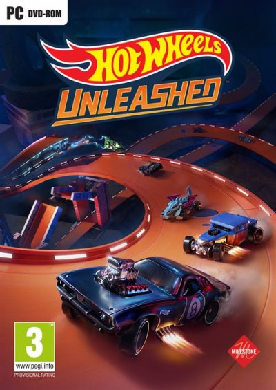 Hot Wheels Unleashed PC 