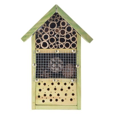 ESSCHERT DESIGN H&ocirc;tel &agrave; insectes en kit kg153