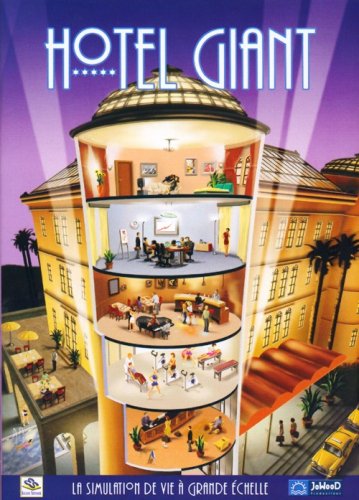 Hotel Giant Gold Collection Pc