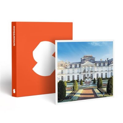  H&ocirc;tels 5* et tables de prestige - SMARTBOX - Coffret Cadeau S&eacute;jour