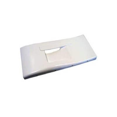 ARISTON Hotpoint -  - 482000027369 PORTILLION SUPERIEUR BLANC LXH 440X197 POUR REFRIGERATEUR 