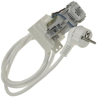 ARISTON Hotpoint  - C&acirc;ble d'alimentation 1,5M + filtre antiparasite