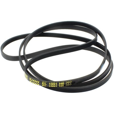 INDESIT Hotpoint Ariston - Courroie 1991h6, c00116358 pour seche-linge ariston