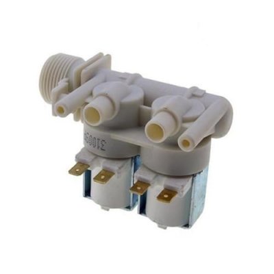 ARISTON Hotpoint -  - DOUBLE ELECTROVALVE 7 LT. pour lave linge 