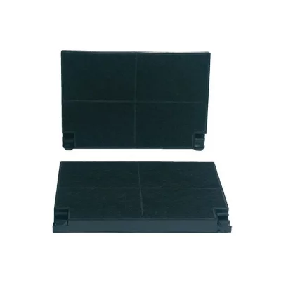 BRANDT Hotpoint - Ariston - LOT DE FILTRES CHARBON POUR HOTTE ARISTON
