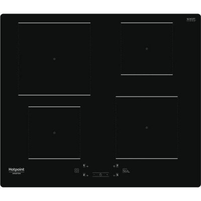 HOTPOINT -ariston table de cuisson plaque de cuisson &agrave; induction 60 cm, 4 feux