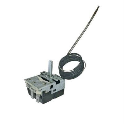 INDESIT Hotpoint - Ariston - THERMOSTAT ELECTRIQUE POUR FOUR 