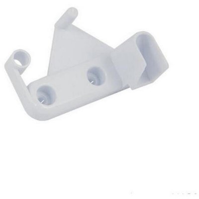 GENERIQUE Hotpoint - Butoir Blanc Droit Portillon H.65x33x50 - Ref: C00075600