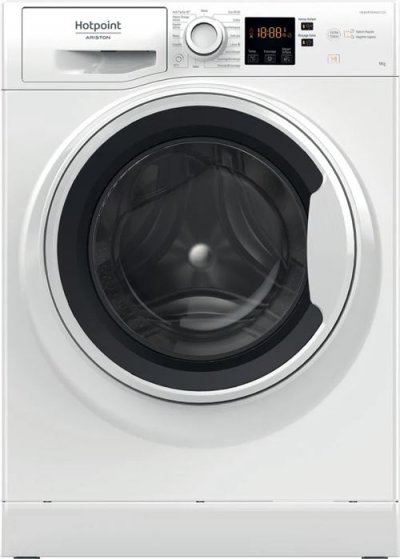 HOTPOINT  - Cong&eacute;lateur armoire inox No Frost - UH6F2CXI Optic Inox 167x59.5x64.5