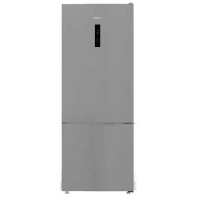 HOTPOINT  HPAK26472XP4E r&eacute;frig&eacute;rateur combin&eacute; acier inoxydable