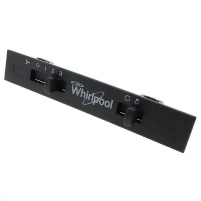 WHIRLPOOL Hotpoint,indesit, - Bandeau hotte  481245310974