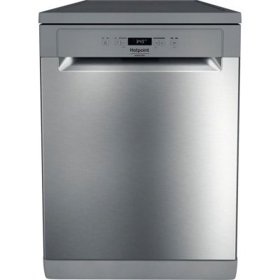 HOTPOINT   Lave vaisselle posable inox 60 cm 14 couverts  H3FFD636X