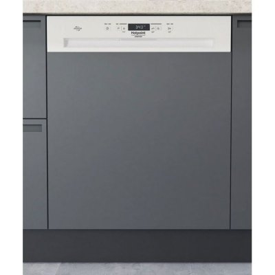 HOTPOINT   Lave vaisselle toutint&eacute;grable 60 cm  H3BFD536W