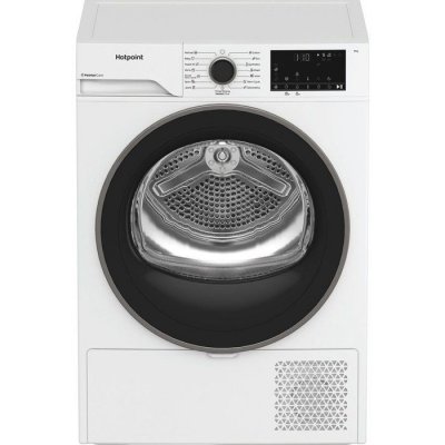 HOTPOINT   S&egrave;che linge pompe &agrave; chaleur posable 8 kg  CHD84MWBSEE
