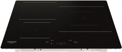 HOTPOINT   Table induction 3 foyers  HQ5760SNE