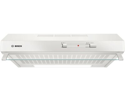 BOSCH Hotte aspirante  DUL62FA21 blanche - 60cm - hotte int&eacute;gr&eacute;e