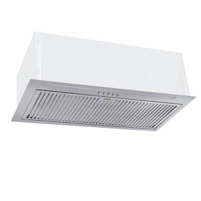 TEKA Hotte aspirante int&eacute;gr&eacute;e 55 cm couleur acier 