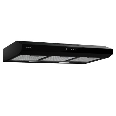  Hotte Aspirante - KLARSTEIN - Contempo Neo - 90 cm - 175 m&sup3;/h - Silencieuse 67 dB