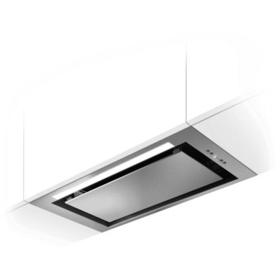 ELICA Hotte cuisine  encastrable HIDDEN inox 600 (mm) Inox