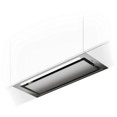 ELICA Hotte cuisine  encastrable HIDDEN inox 900  (mm) Inox