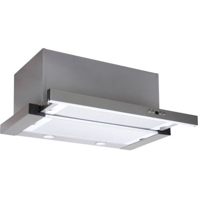 SILVERLINE Hotte cuisine encastrable ASTA inox 60 cm 