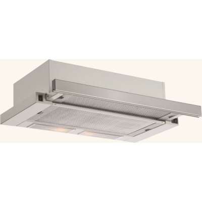 SILVERLINE Hotte cuisine  encastrable NUTY inox 60 cm Cuisissimo