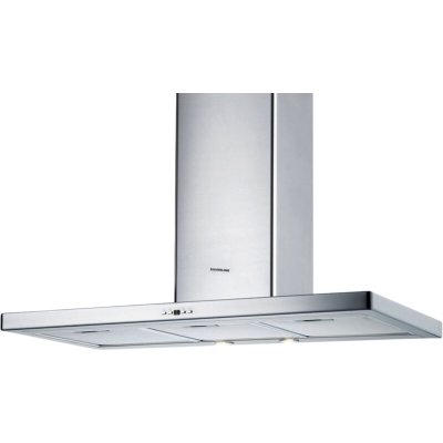 SILVERLINE Hotte cuisine  murale OPALE inox 90 cm Cuisissimo