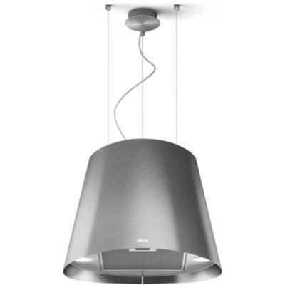 ELICA Hotte cuisine suspendue acier inox JUNO 50 cm - Nouvelle version