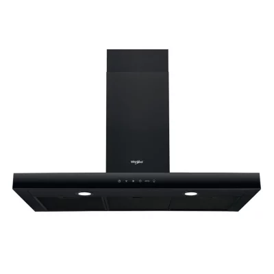 WHIRLPOOL Hotte de Cuisine  420 m&sup3;/h Noire - WHBS92FLTK