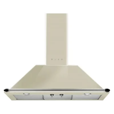 SMEG Hotte d&eacute;coration  KT90PE