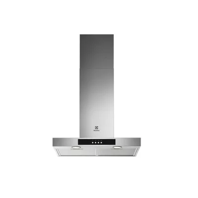 ELECTROLUX Hotte d&eacute;corative 60cm 68db 600m3/h inox - EFTD26X - 