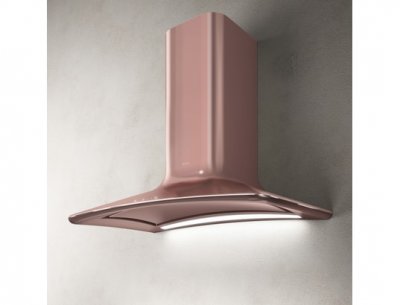 ELICA Hotte d&eacute;corative  SWEET COPPER/F/85 - Effet cuivre mat