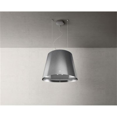 ELICA Hotte d&eacute;corative &icirc;lot 50cm 620m3/h inox  - junoix/f50