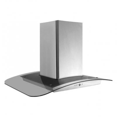PTP Hotte D&eacute;corative &Icirc;lot Linke Lkdi90x 90 Cm