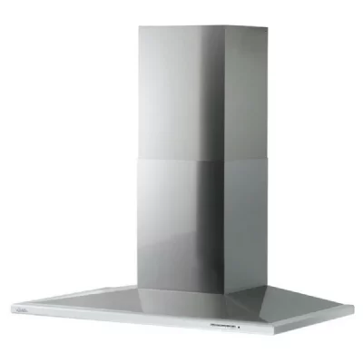 ROBLIN Hotte decorative murale 6018333 Lotus 90 CM Sans Moteur 