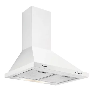 BRANDT Hotte d&eacute;corative murale  AD1006W