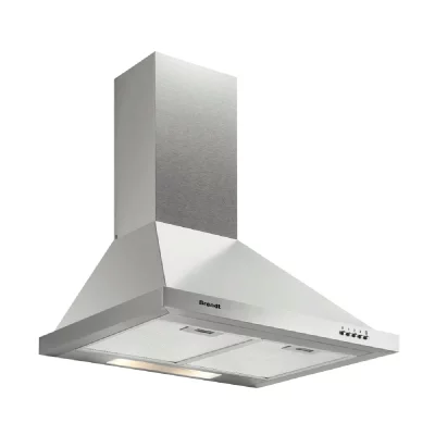BRANDT Hotte d&eacute;corative murale  AD1006X